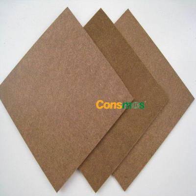 China 2.5mm 3mm 4mm 5mm high quality single 6mm waterproof hardboard for sale