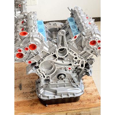 China Factory Price Car Parts Spare Accessories M272 3.5L Engine Cylinder Block For Mercedes Benz CL CLASS for sale