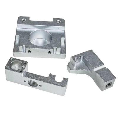 China Correcting And Custom Aluminum Machining Testing Equipment Metal CNC Aluminum Part Part Fabrication for sale