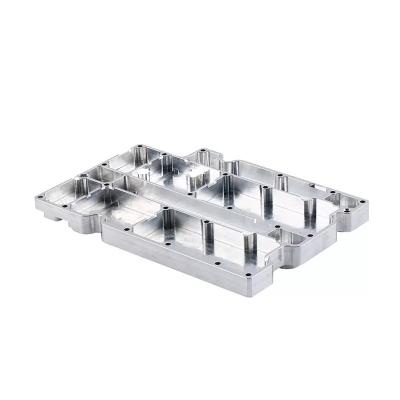 China Correcting And Testing Equipment Custom Precision CNC Aluminum Machining Aluminum Base for sale