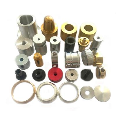 China Debugging and Machining Testing Equipment High Precision 4axis CNC Service CNC Turning Mechanical Component Stainless Steel Brass Aluminum Titanium Titanium Parts for sale