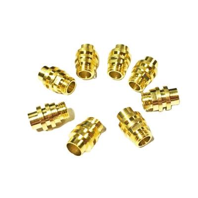 China Debugging and Testing Equipment Factory Directly Supply Customized Brass Components CNC Parts CNC Turning Machining Parts for sale