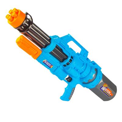 China Shooting Playing Games Amazon Large Capacity Bulk Summer Beach Party Hot Selling Outdoor Toys Water Jet Gun Shooting Toy For Kids for sale