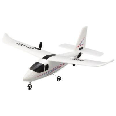 China EPP 2.4Ghz RC airplane price 352mm wingspanraio control plane with light bar for sale