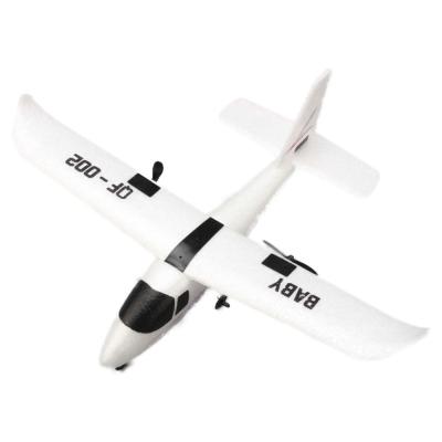 China Exquisitely Sliding Remote Control DIY Foam Airplane RC Airplane Toys for Kids for sale