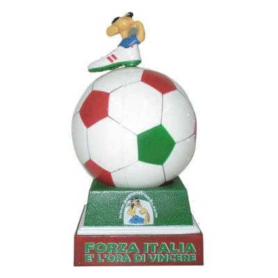 China Hanging Globe Decorated Toy Magnetic Levitation Football SZ004N for sale