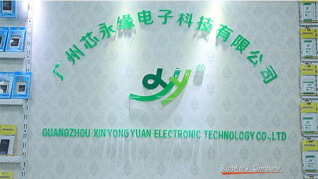 Verified China supplier - Guangzhou Xinyongyuan Electronic Technology Co., Ltd.