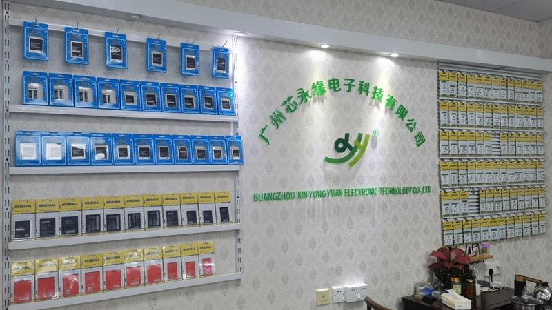 Verified China supplier - Guangzhou Xinyongyuan Electronic Technology Co., Ltd.