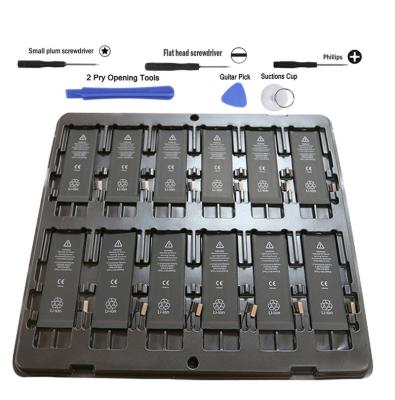 China Mobile phone for phone battery for iphone 7 plus 3800 battery OEM replacement kit with adhesive tape for sale