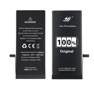 China Genuine Mobile Phone Lithium Battery For Apple iPhone X Good Quality For iPhone Xs Battery With IC Taiwan-made for sale