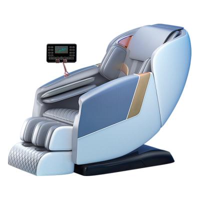 China Modern Massage Chair Factory Wholesale OEM Heated Full Body Airbags Electric Massage Rocking Chair for sale