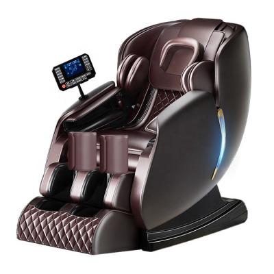 China Body Weightless Electric Music Massage Cheap Custom Spa Massage Chair With Heating for sale