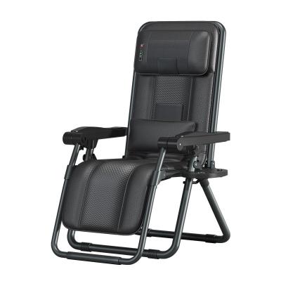 China Body Relieve Stress And Relax Reclining Sofa Weightless Electric Leather Folding Chair For Massage for sale