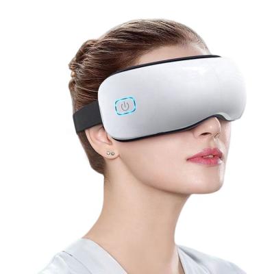 China 2022 Modern 3d Air Eye Massager Mini Silicone Multi Function Micro-current Massage For Eyes for sale