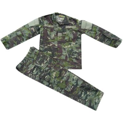 China MultiCam Combat Nylon Tropical Uniform Set Domestic ACU Green CP Polyester Cotton MCTP Subtropical All Terrain for sale