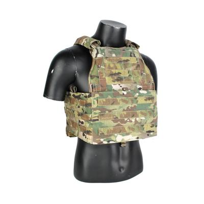 China DMGear Outdoor Army Fan Beetle Camouflage Outdoor Sports Training Camouflage Real CS War Game Tactical Vest for sale