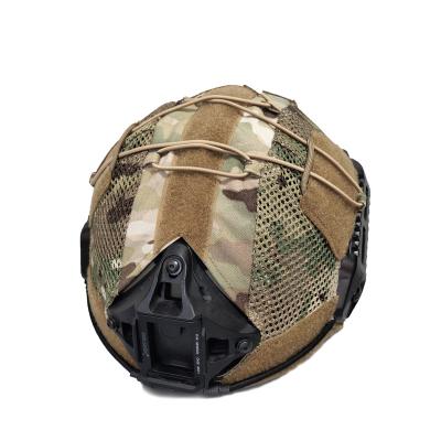 China DMGear TMC FMA MTEK Helmet Protective Cover Exclusive Helmet Cover MTEK Use Tactical Helmet Cover for sale