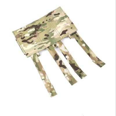 China AK27 PEWTAC FS 5.56 MOLLE Debris Debris Nylon Triple Bag SFG Outdoor Love for sale