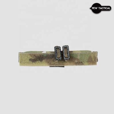 China AK27 PEWTAC FCPC V5 Nylon Tactical Vest Chest Zipper Dedicated Original TEGRIS Cover Pull Key Camouflage for sale