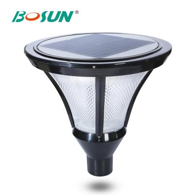 China BOSUN New Product Waterproof IP65 Excellent Capacity IP65 Park Path Energy Saving Outdoor Way Led Solar Garden Light for sale