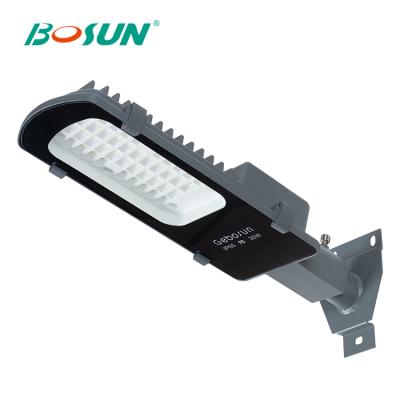 China BOSUN wide high lumen area illumination waterproof outdoor smd ip65 35w 60w led street light price for sale