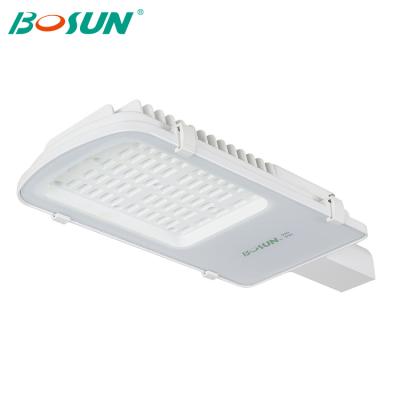 China BOSUN 20 40 60 high quality ROAD 100 watt outdoor garden LED street light wholesale price for sale