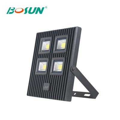 China Sports stadiums BOSUN high brightness waterproof ip67 outdoor 30 50 100 150 200 watts led flood light for sale