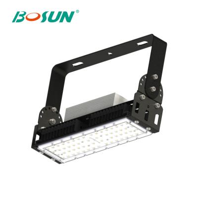 China Sports Stadiums BOSUN Stadium Lighting Portable Outdoor 50w 100w IP65 SMD Project Government LED Flood Light for sale