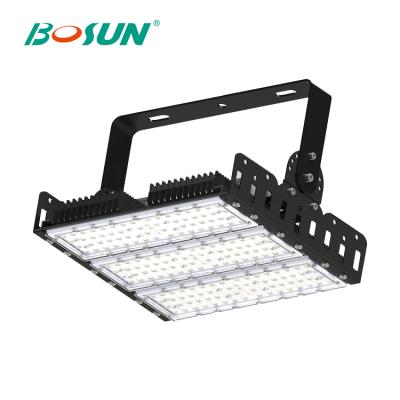 China BOSUN Sports Stadiums Best Quality IP65 Waterproof Outdoor Aluminum 50w 100w 150w 200w 250w 300w Led Flood Light for sale