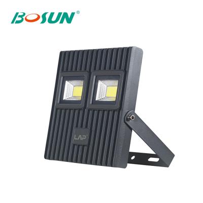 China Garden BOSUN High Brightness 3 Years Warranty Outdoor IP67 Waterproof 100 Watt Led Spotlight for sale