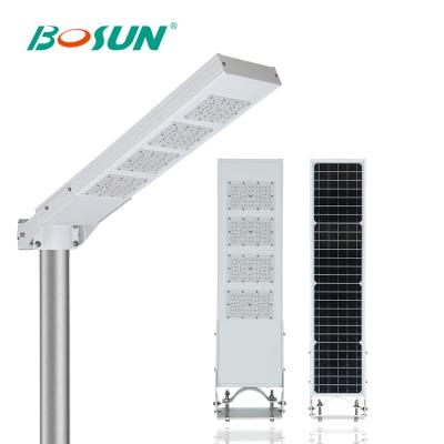 China ip65 15w 20w 30w high quality outdoor waterproof led ROAD lighting integrated all in one solar street led light for sale