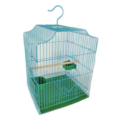 China Stocked Bird Cage Manufacturers Export Wire Cages and Wholesale Bird Cage Bird Cage for sale