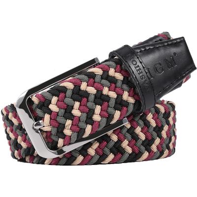 China Fashional IGM Elastic Braided Belt 1.3