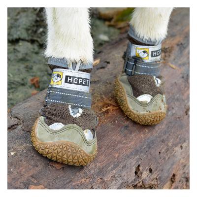 China Waterproof Dog Cat Rain Shoes Dog Rain Shoes Portable Rubber Dog Booties Viable Anti Slip Spring And Summer for sale