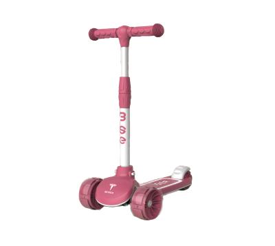 China Hot Selling Eco-friendly 3 Wheel Multifunctional Kids Scooter Eco-friendly Safe and Portable Advanced Scooter for sale