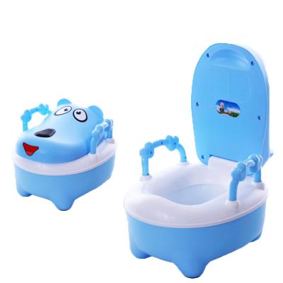 China Modern Environmental Friendly Modern Baby Children's Toilet Heat-resistant and Cold-resistant Portable Bedpan for sale