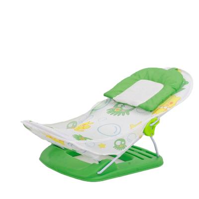 China Contemporary Infant Bath Tub Babies Bath Chair Bath Time Bath Seats Wash Chair for sale