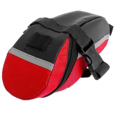 China Waterproof Rear Tail Bag Bicycle Saddle Seat Pocket Storage Outdoor Black Bike Cycling For Bag 80*40*45CM for sale