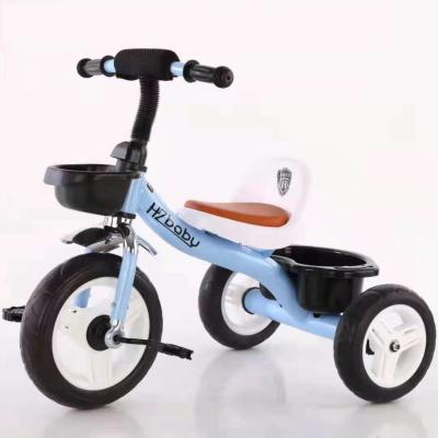 China Hot sale high quality wholesale price eco-friendly child tricycle/baby pedal cars from best manufacturer for kids/kids tricycle for sale