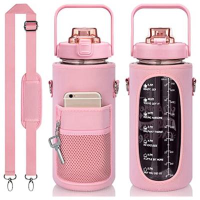 China Durable Eco Friendly Widely Used Tritan Outdoor Fitness Portable Reusable Water Bottles for sale