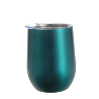 China Sustainable Restaurants Guaranteed Quality Appropriate Price Insulated Steel Custom Wine Tumbler for sale