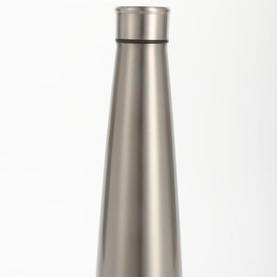 China New Type Viable Price Conical Bullet Tumbler Stainless Steel Coffee Conical Tumbler for sale