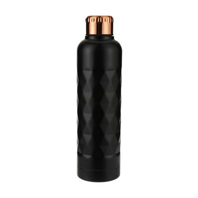 China Keep Viable Hot For 12hours Cola Bottle Shape Vacuum Flask Stainless Steel Water Bottles for sale