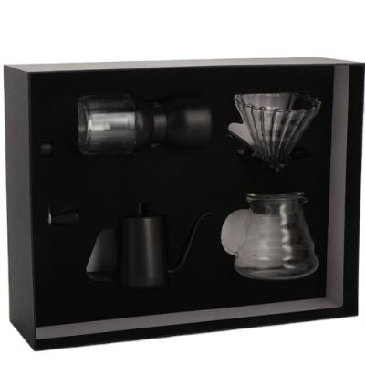 China 2021 Sustainable Modern Portable Grink Ice Coffee Maker Gift Set for sale