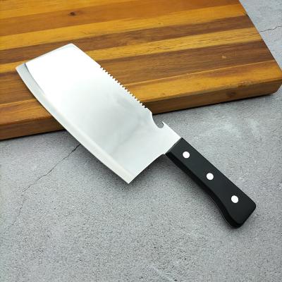 China Sustainable Hot Selling Extremely Sharp Stainless Steel Kitchen Knife Home Chef Knife Manufacturers for sale