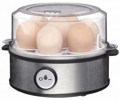 China Electric Household Egg Boiler Cooker 7 Egg Steamer for sale