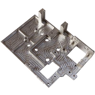 China Aluminum CNC Machining Turning Aluminum Part for sale