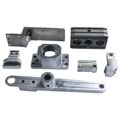 China Custom Precision CNC Machining Service Rapid Prototype Aluminum Small Parts for sale