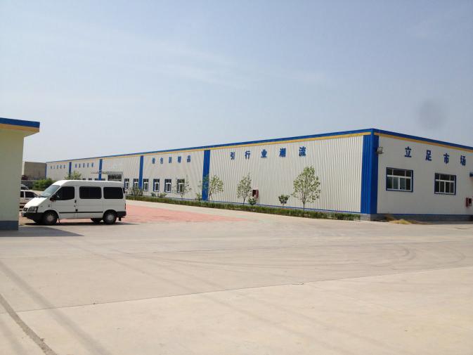 Verified China supplier - QINGDAO EVERTRUST PACKAGING CO.,LTD