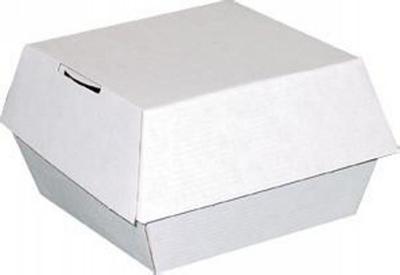 China Foldable 300gsm White Cardboard + E Flute Corrugated Paper Boxes For Packaging for sale